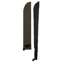 JDH - Machete met Zaag Groen